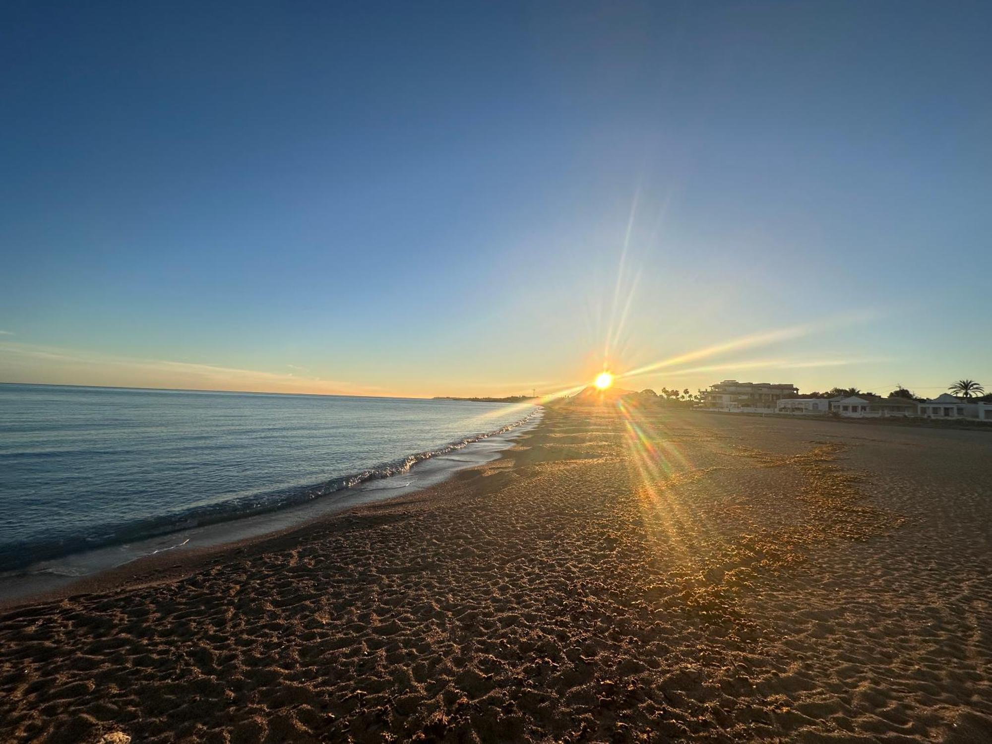 Las Lomas Denia I Les Deveses Exterior foto