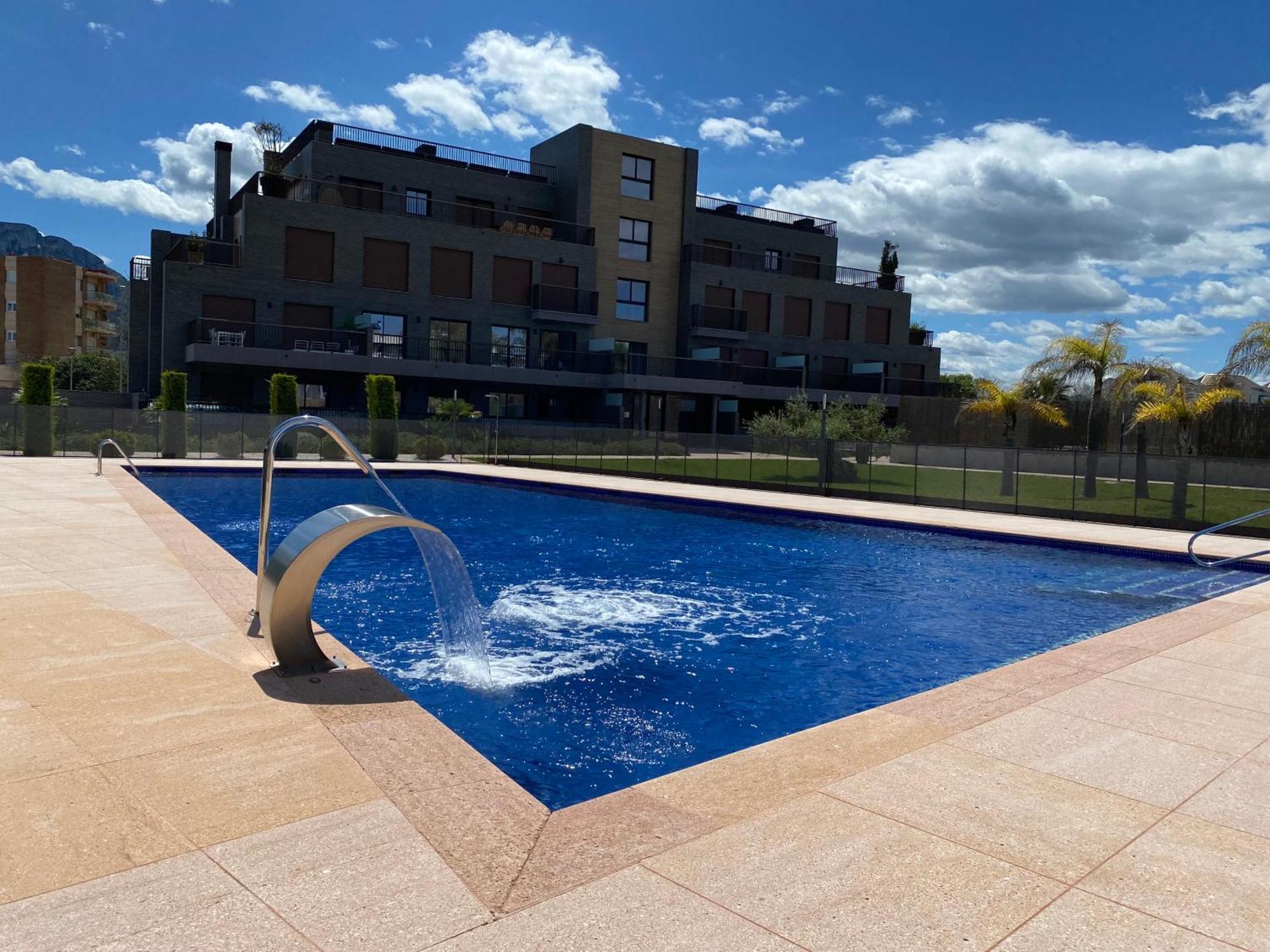 Las Lomas Denia I Les Deveses Exterior foto